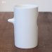 画像4: 白山陶器　顔型マグカップ　タンブラー　白　未使用品（M4841）