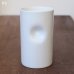 画像5: 白山陶器　顔型マグカップ　タンブラー　白　未使用品（M4841）