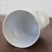 画像7: 白山陶器　顔型マグカップ　タンブラー　白　未使用品（M4841）
