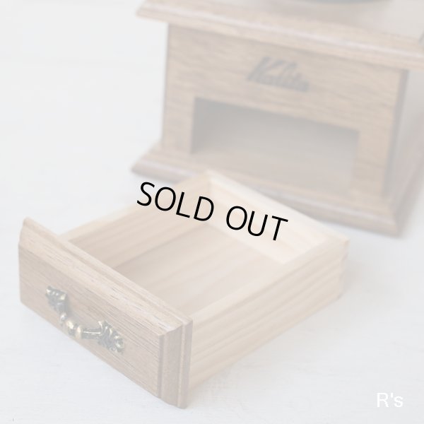 画像3: Kalita　カリタ　クラシック　ミル　コーヒーミル　未使用品　箱付き（し4848）