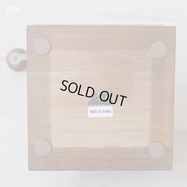 画像7: Kalita　カリタ　クラシック　ミル　コーヒーミル　未使用品　箱付き（し4848）