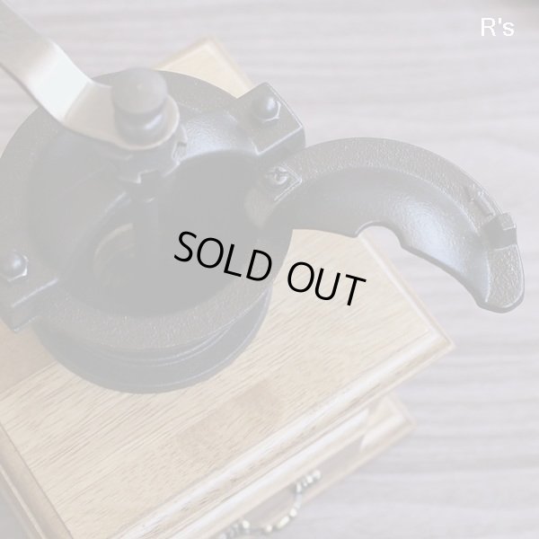 画像4: Kalita　カリタ　クラシック　ミル　コーヒーミル　未使用品　箱付き（し4848）