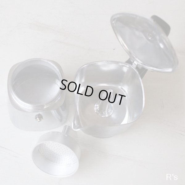 画像5: イタリア　Lagostina　ラゴスティーナ　エスプレッソメーカー　4207　未使用品（ｐ4856）