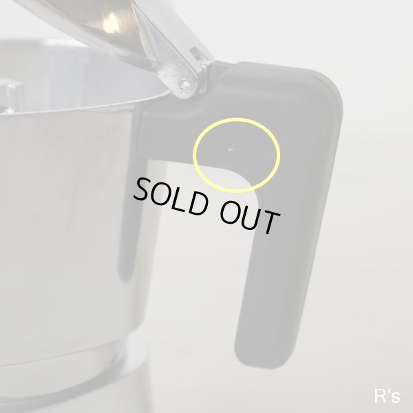 画像4: イタリア　Lagostina　ラゴスティーナ　エスプレッソメーカー　4207　未使用品（ｐ4856）