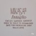 画像6: MIKASA　ミカサ　Intaglio　シチュー・カレー皿　深皿　CAC29　GARDEN HARVEST　未使用品　マレーシア製（ｋ4869）