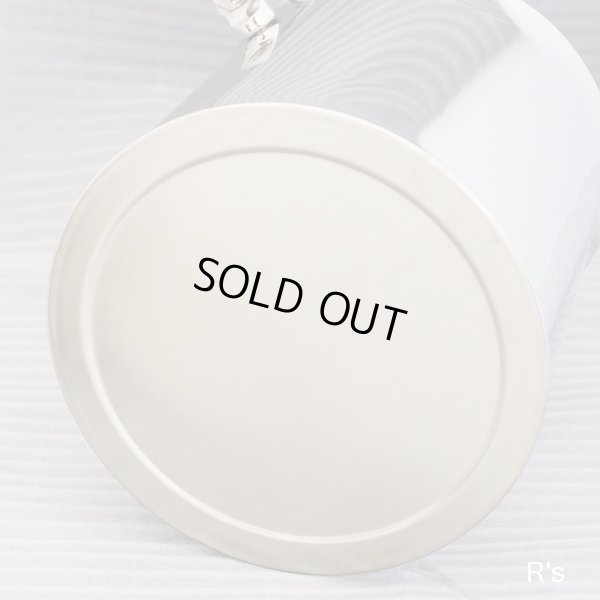 画像6: LUCKYWOOD　ラッキーウッド　18-10ステンレス　ワインクーラー　未使用品（キ4912）