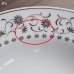 画像8: ノリタケ　シルバークイーン　カレー・シチュー皿/深皿　3枚セット　ユーズド品（I4923）