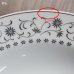 画像7: ノリタケ　シルバークイーン　カレー・シチュー皿/深皿　3枚セット　ユーズド品（I4923）