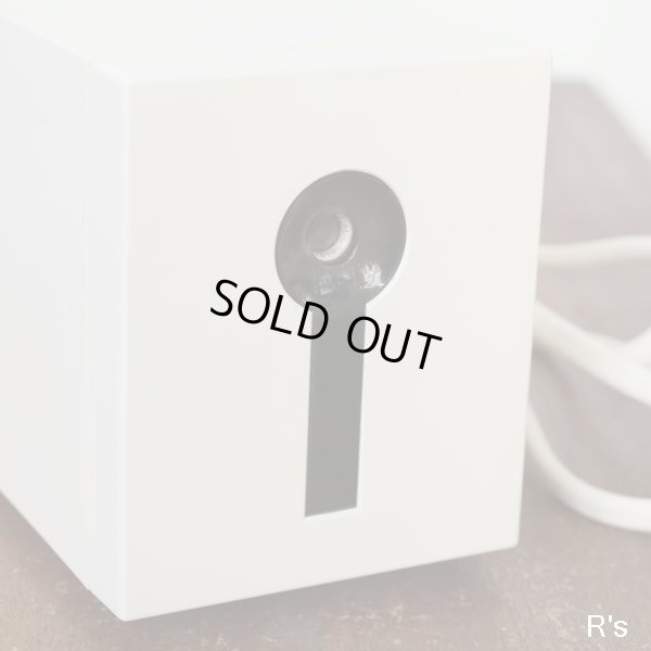 画像4: 三菱　電動シャープナー　鉛筆削り　KE-42　白　ユーズド品（ス4958）