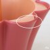 画像3: イタリア　GIO'STYLE　ジオスタイル　カトラリースタンド　フローリ　ピンク＆オレンジ　未使用品（W4962)