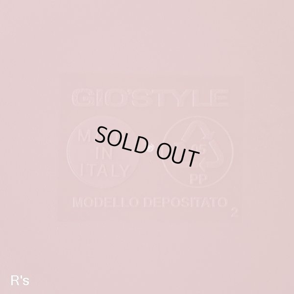 画像7: イタリア　GIO'STYLE　ジオスタイル　カトラリースタンド　フローリ　ピンク＆オレンジ　未使用品（W4962)