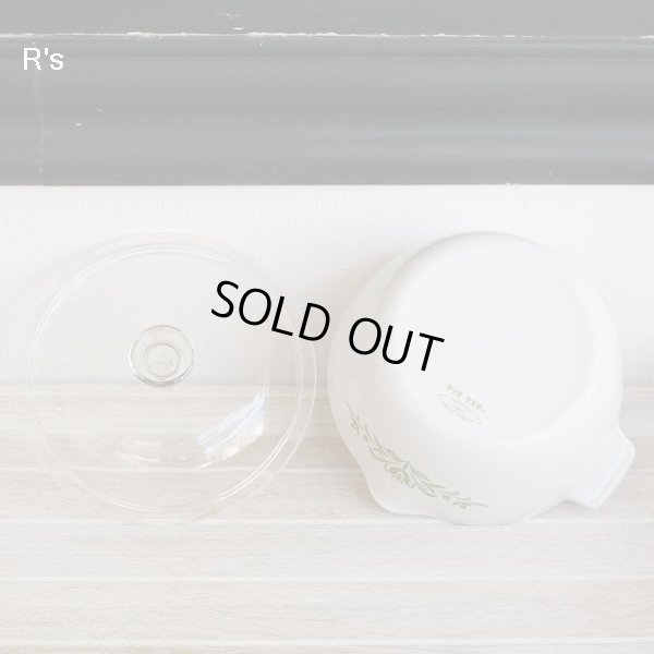 画像5: NARUMI　鳴海製陶　NEOCERAM　両口ガラス鍋　キャセロール　未使用品（BB4984)