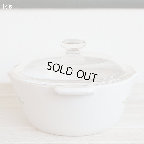 画像3: NARUMI　鳴海製陶　NEOCERAM　両口ガラス鍋　キャセロール　未使用品（BB4984)