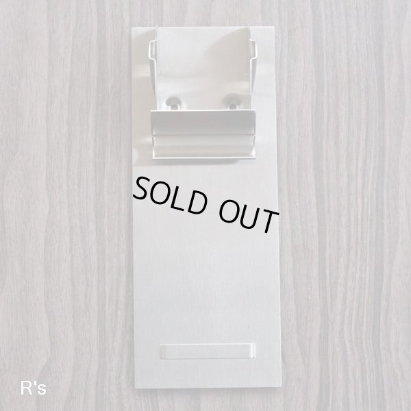 画像8: ドイツ　blomus　ブロムス社　MURO　ロールメモホルダー　未使用品　箱付き（セ4994）