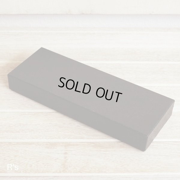 画像9: ステンレス　スタイリッシュなハサミ　黒×金　未使用品　箱付き（セ4992）