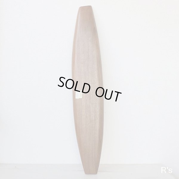 画像7: タイ　チークウッド　6分割　木製仕切り皿　おつまみ皿　ユーズド品（ｆ4998）