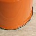 画像5: ｄｗ　デコラウェア　ホーロー　マグカップ　オレンジ　未使用品（ハ5021）