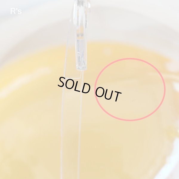 画像6: SHINKO　JUSHI　シンコー　サニー　ラウンドケース　レトロ　ドーム型卓上調味料入れケース　イエロー　未使用品（CC5040)