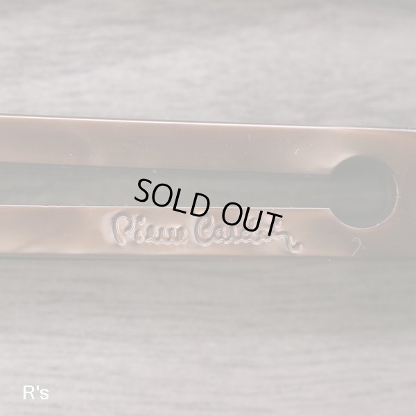 画像6: ピエールカルダン　18-8ステンレス　ティースプーン6本セット　未使用品　袋入り（ｊ5059）