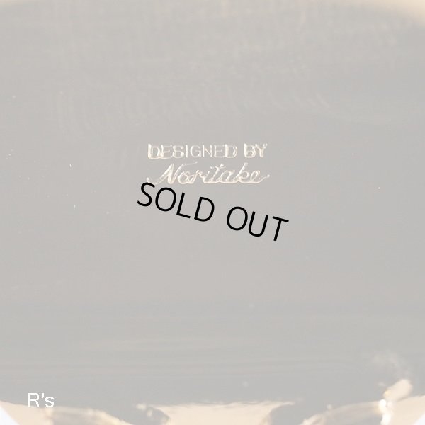 画像8: ノリタケ　木の葉型　ケーキターナー　未使用品　箱付き（チ5071）