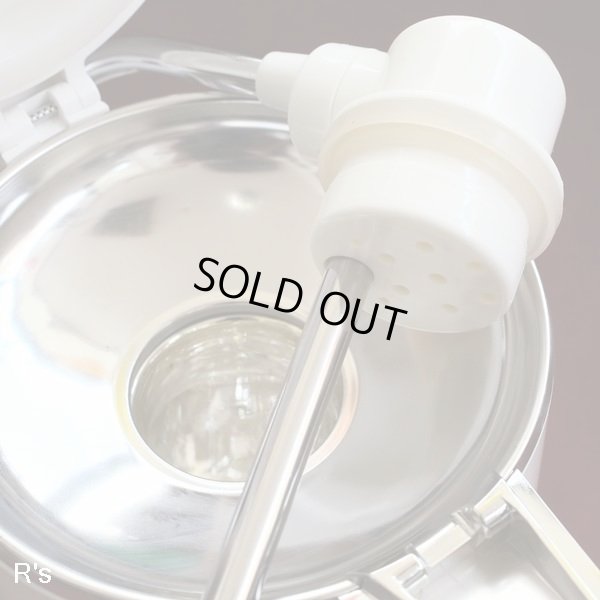 画像13: タイガー魔法瓶　エアーポットV　卓上回転ポット　PA-22　マーブル　2.2L用　未使用品　箱付き　ご愛用のしおり付き（店5091）