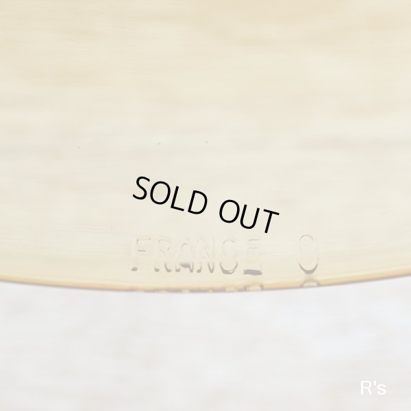 画像8: フランス　VERECO　ベレコ　ガラス　20ｃｍプレート　アンバー　未使用品（H423)