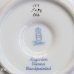 画像6: オーストリア　Augarten　アウガルテン　エッグカップ　マリアテレジア　ハンドペイント　未使用品（ス5153）