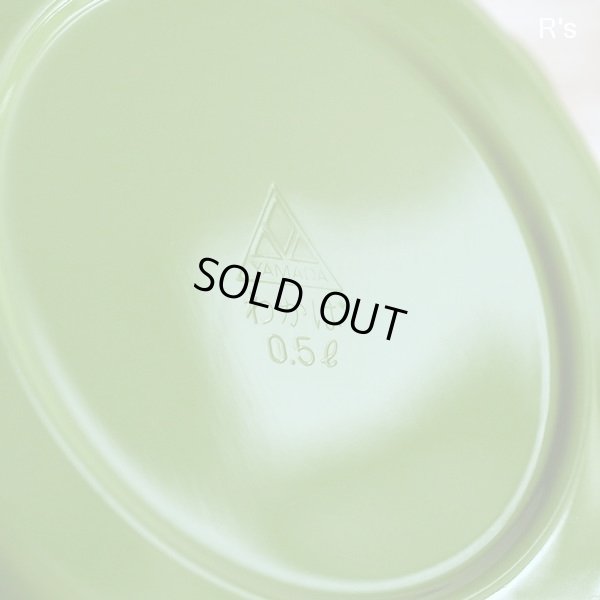 画像8: YAMADA　ヤマダ　アルミ　レトロ　急須　わかば　0.5L　グリーン　未使用品（V5182)