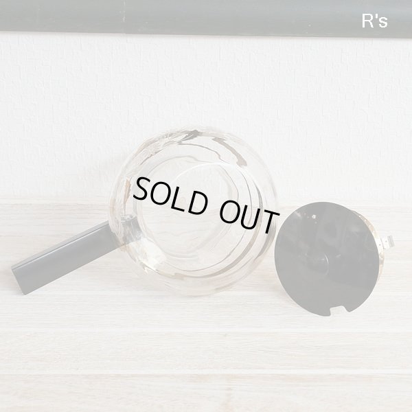 画像6: ヤマダ　ガラス製　ホームポット　3人用　ひまわり　未使用品（ハ5195）