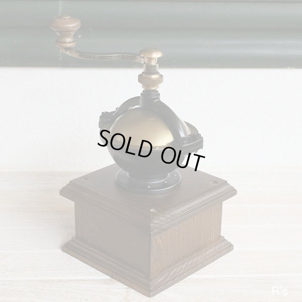 画像3: ドイツ　zassenhaus　ザッセンハウス　コーヒーミル　ミル　ラパス　MJ-0801　ユーズド品（e 5225）