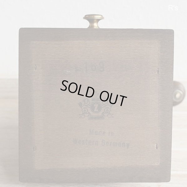 画像11: ドイツ　zassenhaus　ザッセンハウス　コーヒーミル　ミル　ラパス　MJ-0801　ユーズド品（e 5225）