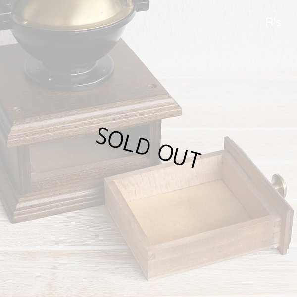 画像10: ドイツ　zassenhaus　ザッセンハウス　コーヒーミル　ミル　ラパス　MJ-0801　ユーズド品（e 5225）