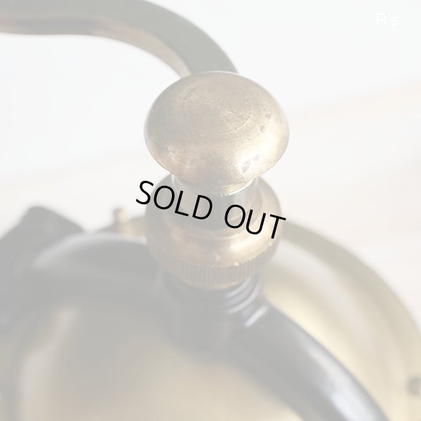 画像7: ドイツ　zassenhaus　ザッセンハウス　コーヒーミル　ミル　ラパス　MJ-0801　ユーズド品（e 5225）