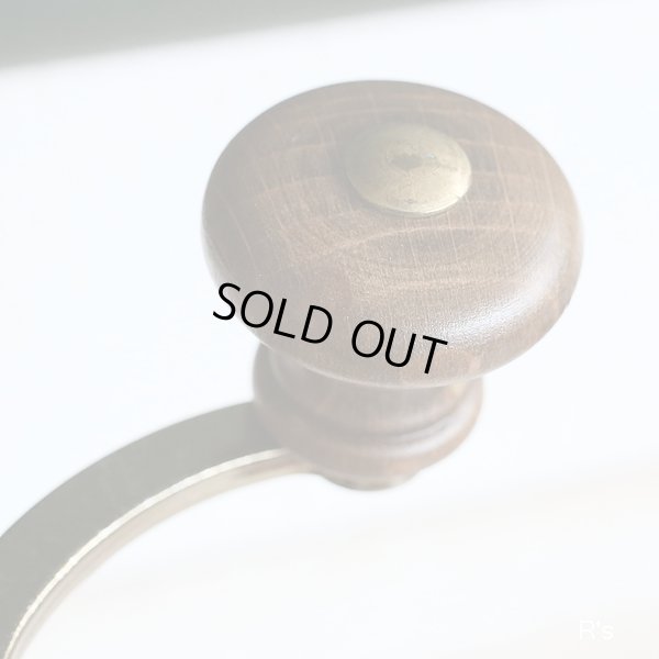 画像6: ドイツ　zassenhaus　ザッセンハウス　コーヒーミル　ミル　ラパス　MJ-0801　ユーズド品（e 5225）