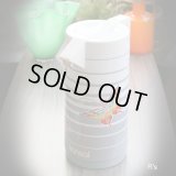 DIA　ダイヤ魔法瓶　山本寛斎デザイン　ハンドポット　ガラス魔法瓶　バタフライ　H-101KB　未使用品　箱付き（HH5230)