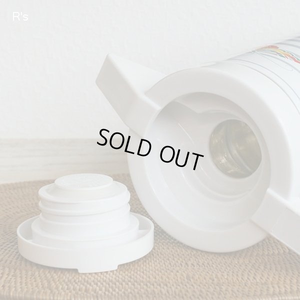 画像6: DIA　ダイヤ魔法瓶　山本寛斎デザイン　ハンドポット　ガラス魔法瓶　バタフライ　H-101KB　未使用品　箱付き（HH5230)