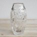 画像2: HOYA　GLASS　ホヤクリスタル　ガラス　フラワーベース　展示品（ハ5232） (2)