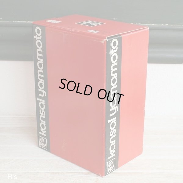 画像10: DIA　ダイヤ魔法瓶　山本寛斎デザイン　ハンドポット　ガラス魔法瓶　バタフライ　H-101KB　未使用品　箱付き（HH5230)