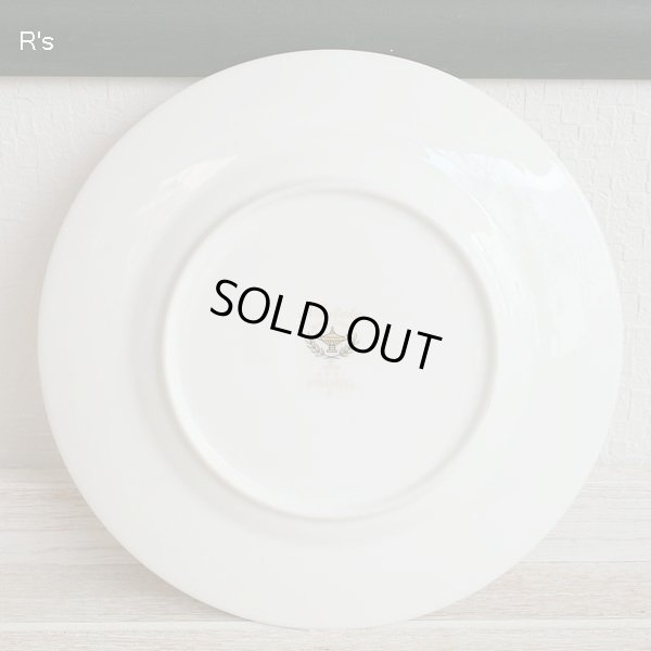 画像5: ノリタケ　BONE　CHINA　18ｃｍプレート　ケーキ皿　SOLEARES　9931　未使用品（カ5236）