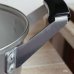 画像11: NITTO　日東工業　ミカド　LOOK　アルミ　22ｃｍ　両手鍋　未使用品（GG5255）