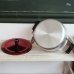 画像8: NITTO　日東工業　ミカド　LOOK　アルミ　22ｃｍ　両手鍋　未使用品（GG5255）