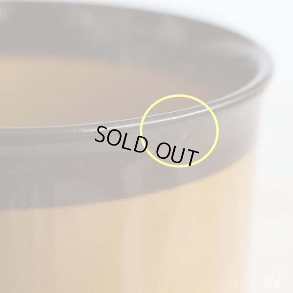 画像5: ノリタケ　NT　ストーンウェア　レトロ　マグカップ　ブラウン　傷ありA　未使用品（箱3　5261）