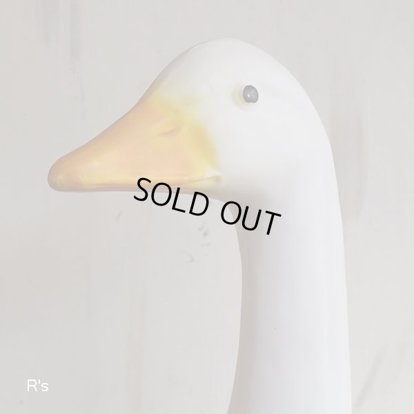 画像6: Fulham　Road　フルハムロード　レトロ　グースランプ　アヒルライト　フロアライト　ユーズド品（店5276）