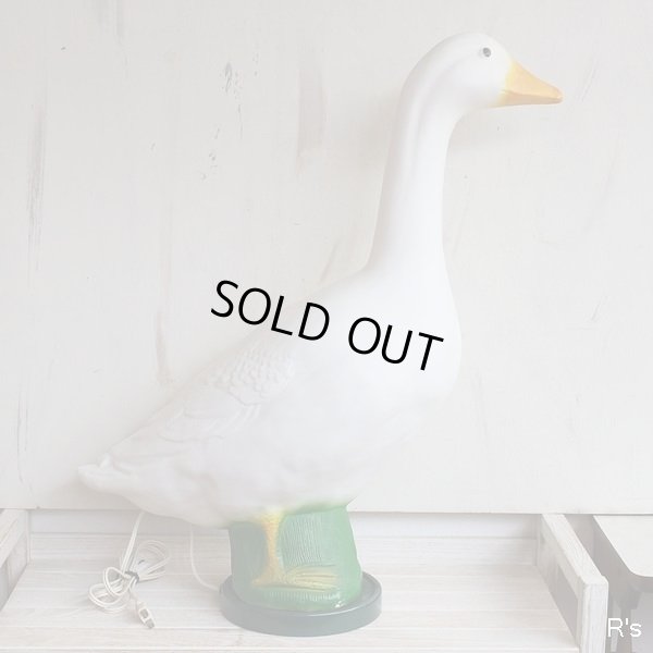 画像9: Fulham　Road　フルハムロード　レトロ　グースランプ　アヒルライト　フロアライト　ユーズド品（店5276）