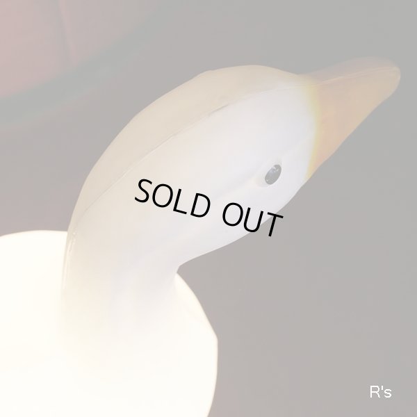 画像3: Fulham　Road　フルハムロード　レトロ　グースランプ　アヒルライト　フロアライト　ユーズド品（店5276）