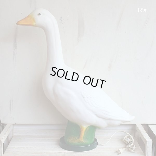 画像5: Fulham　Road　フルハムロード　レトロ　グースランプ　アヒルライト　フロアライト　ユーズド品（店5276）