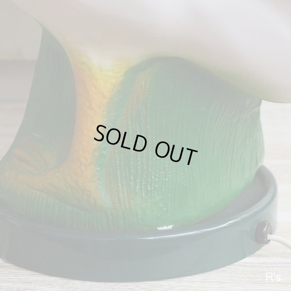 画像8: Fulham　Road　フルハムロード　レトロ　グースランプ　アヒルライト　フロアライト　ユーズド品（店5276）