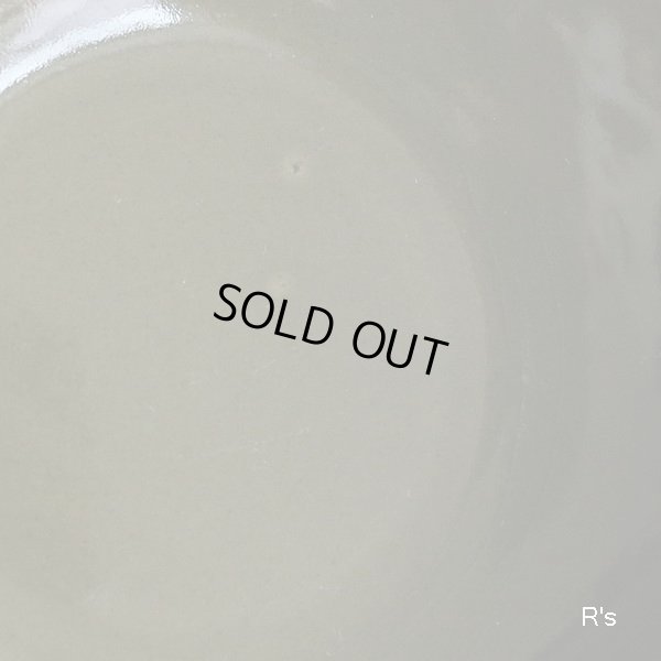 画像7: PREMIERE　ストーンウェア　サラダボウル　16ｃｍボウル　SAUTERNE　9385　オリーブグリーン　未使用品（HH5283)