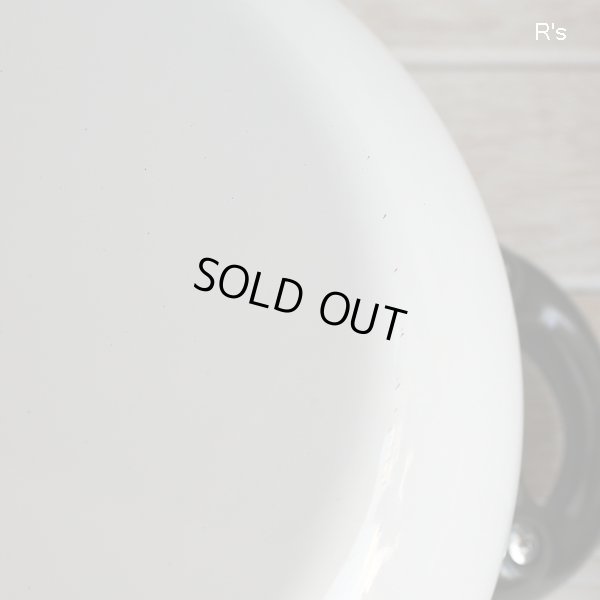 画像7: ルビー　ホーローウェア　20ｃｍ両手鍋　An idyl　グリーンライン　2.8L　未使用品（JJ5306)