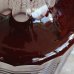 画像5: 薩摩切子　冠水瓶　ウォーターピッチャー＆グラスセット　赤縞　アンティーク品（JJ5308)